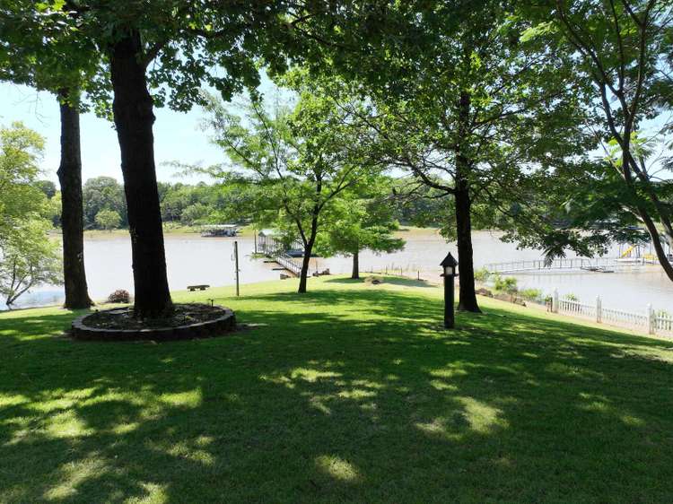 Vacation Rentals Eufaula Lakeshore Rentals
