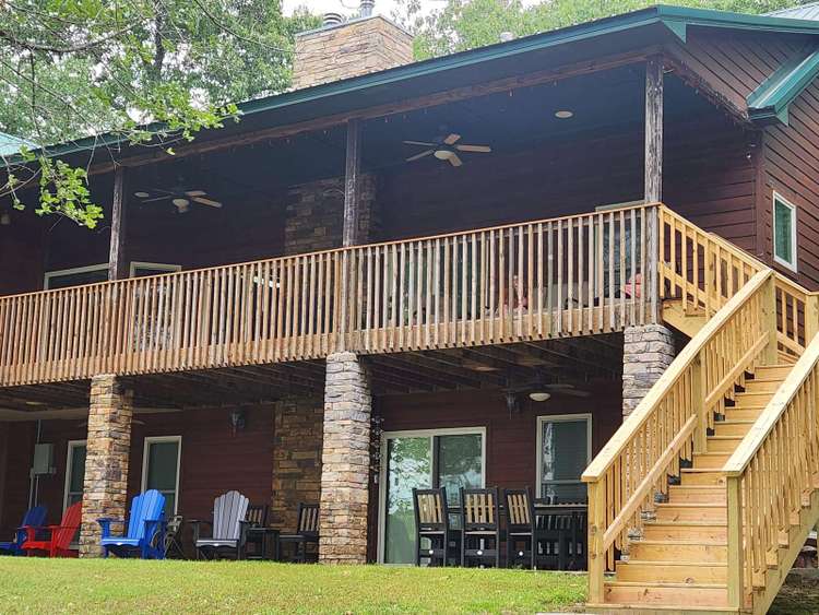 Vacation Rentals Eufaula Lakeshore Rentals