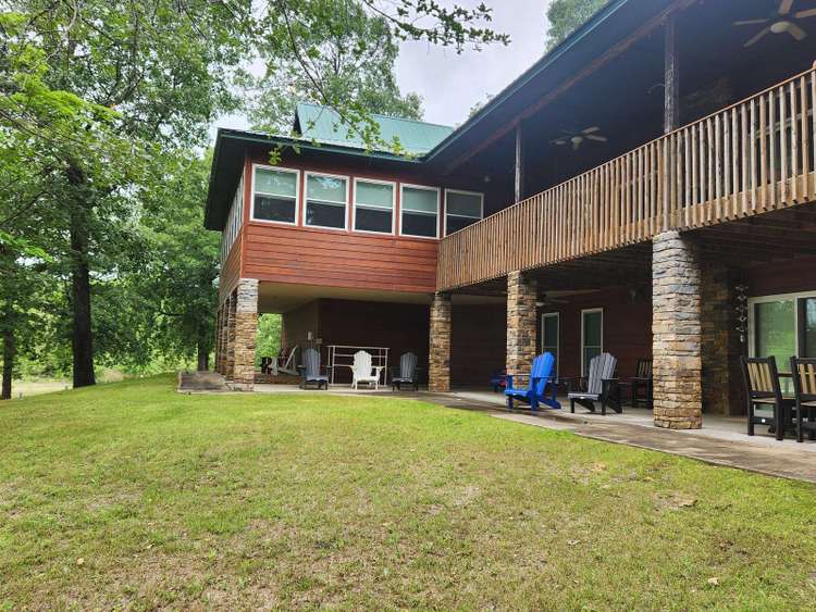 Vacation Rentals Eufaula Lakeshore Rentals