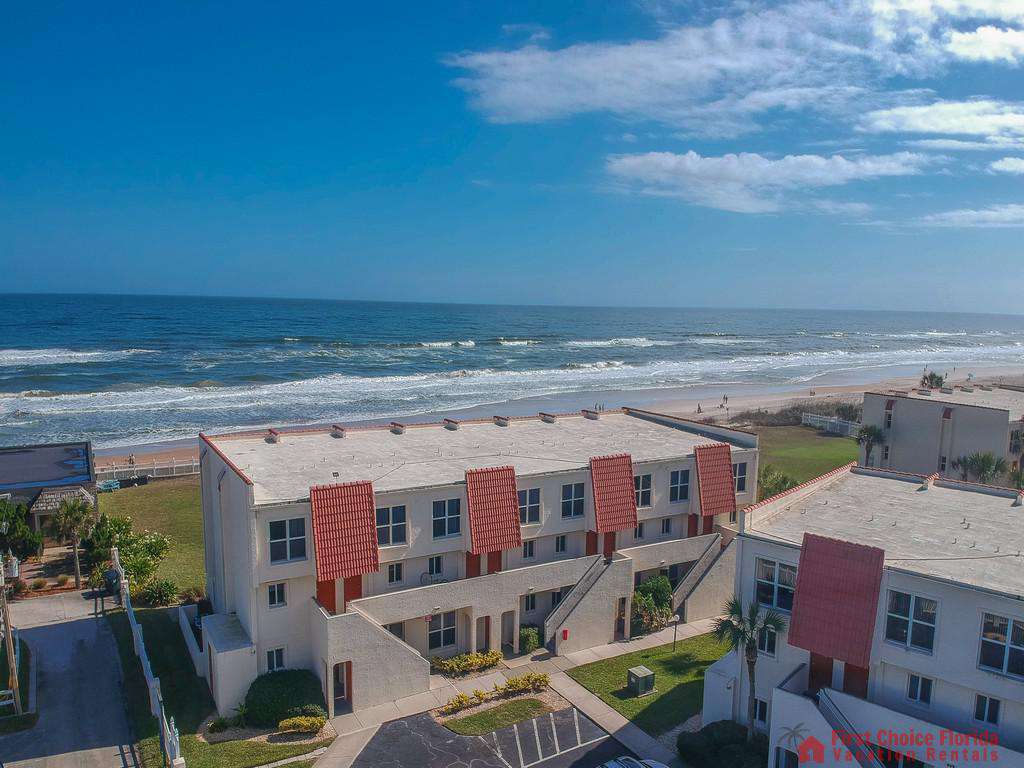 Pier Point South - Aerial