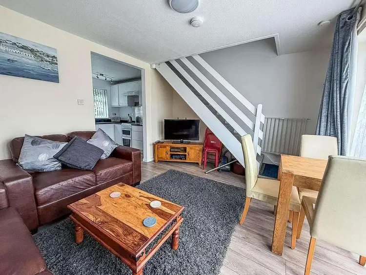 18168B⭐ – Bermuda 3 bed, 7 berth chalet with D/G. Ruby rated. Preview 3