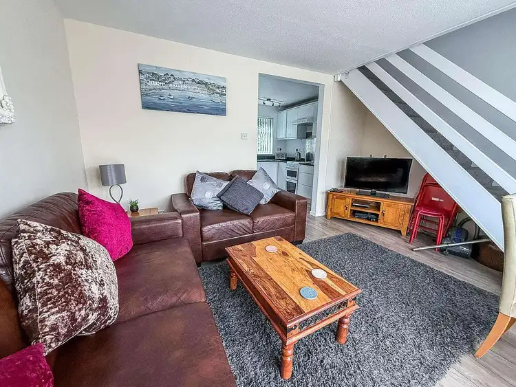 18168B⭐ – Bermuda 3 bed, 7 berth chalet with D/G. Ruby rated. Preview 2