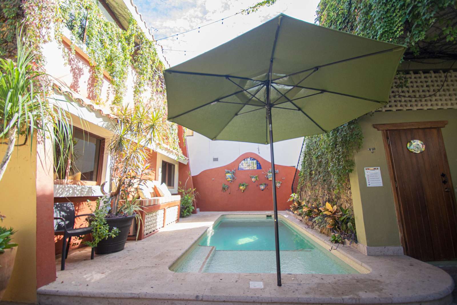 Mazatlan Casa Del Sol with Heated Pool - property