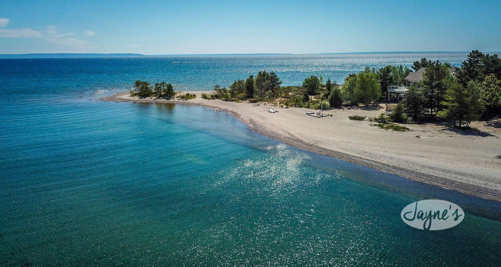Tiny Beaches