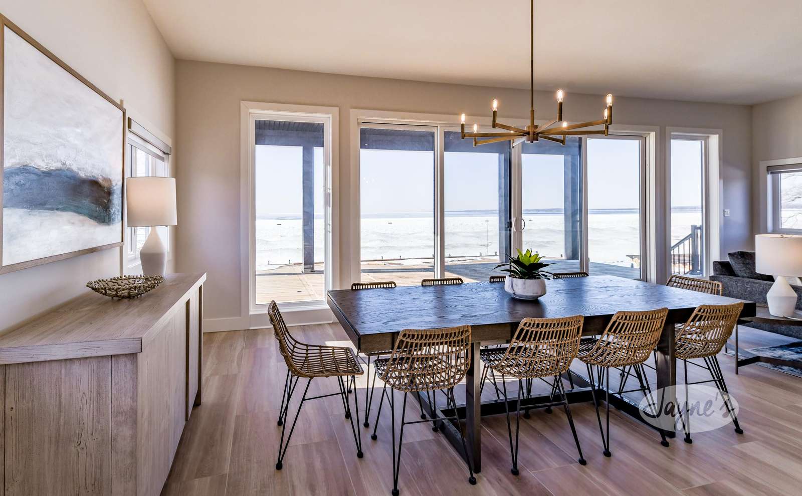 Dining - Main Level