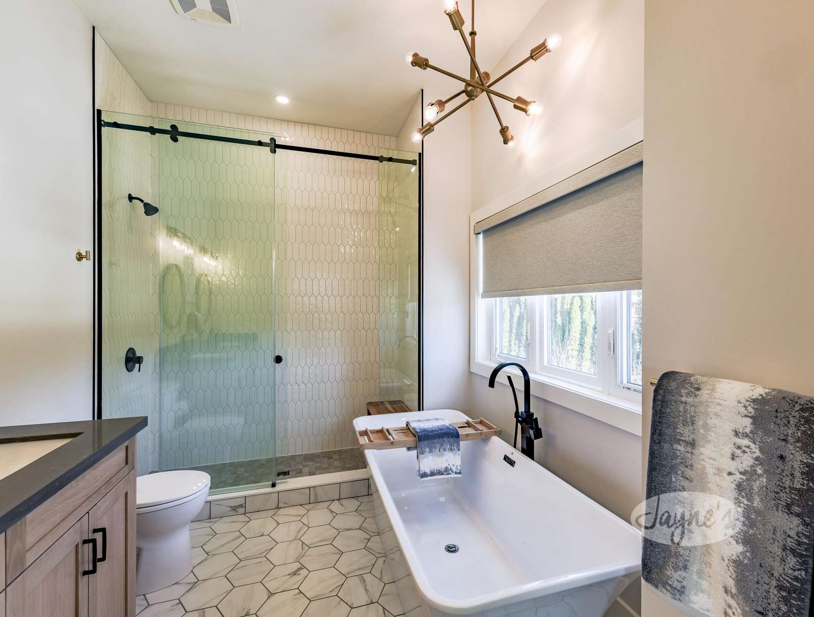 Primary Ensuite