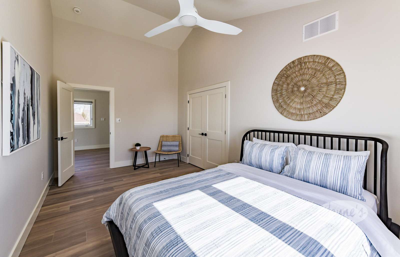 Bedroom 3 - Upper Level