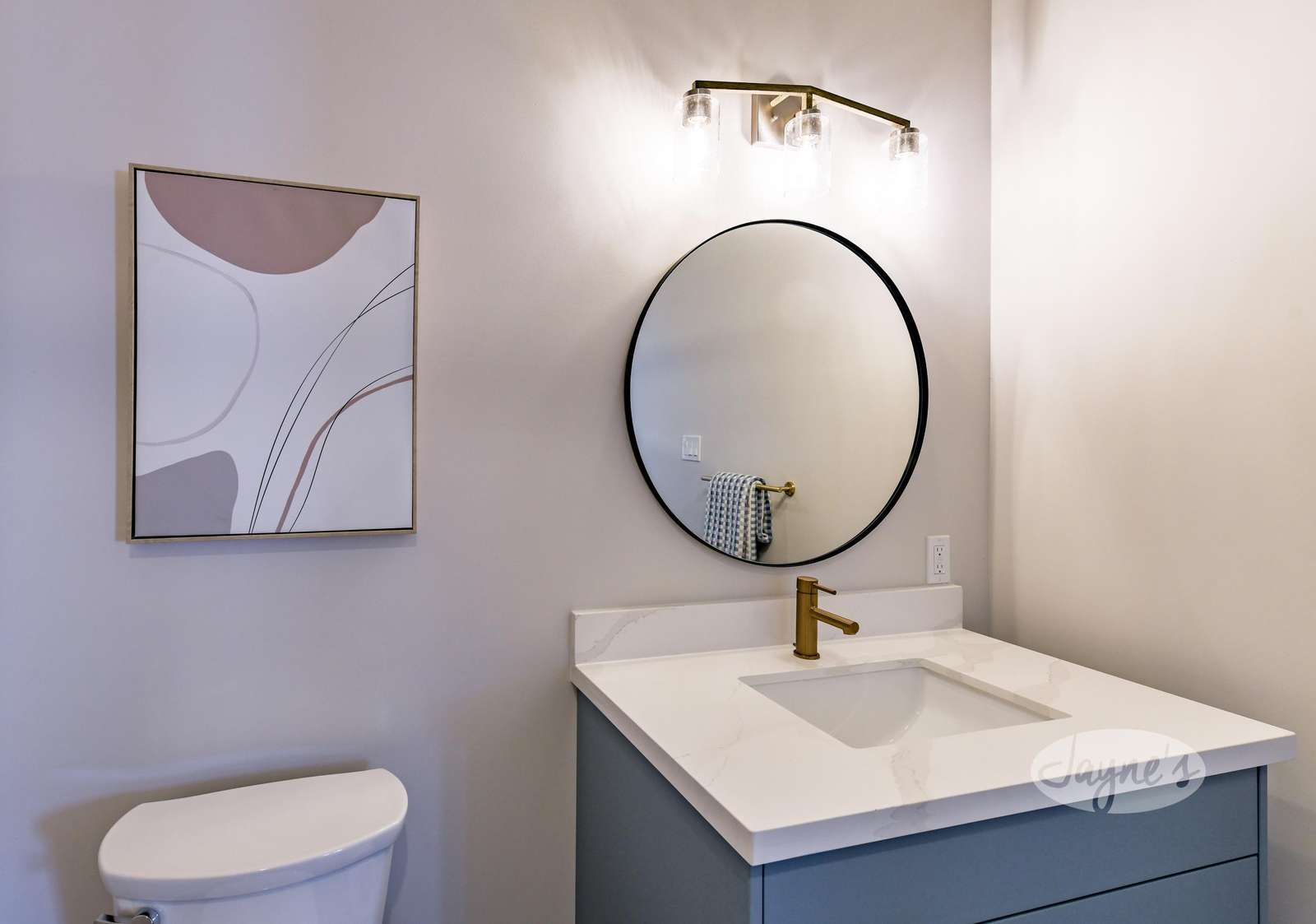 Bathroom 2 - Main Level