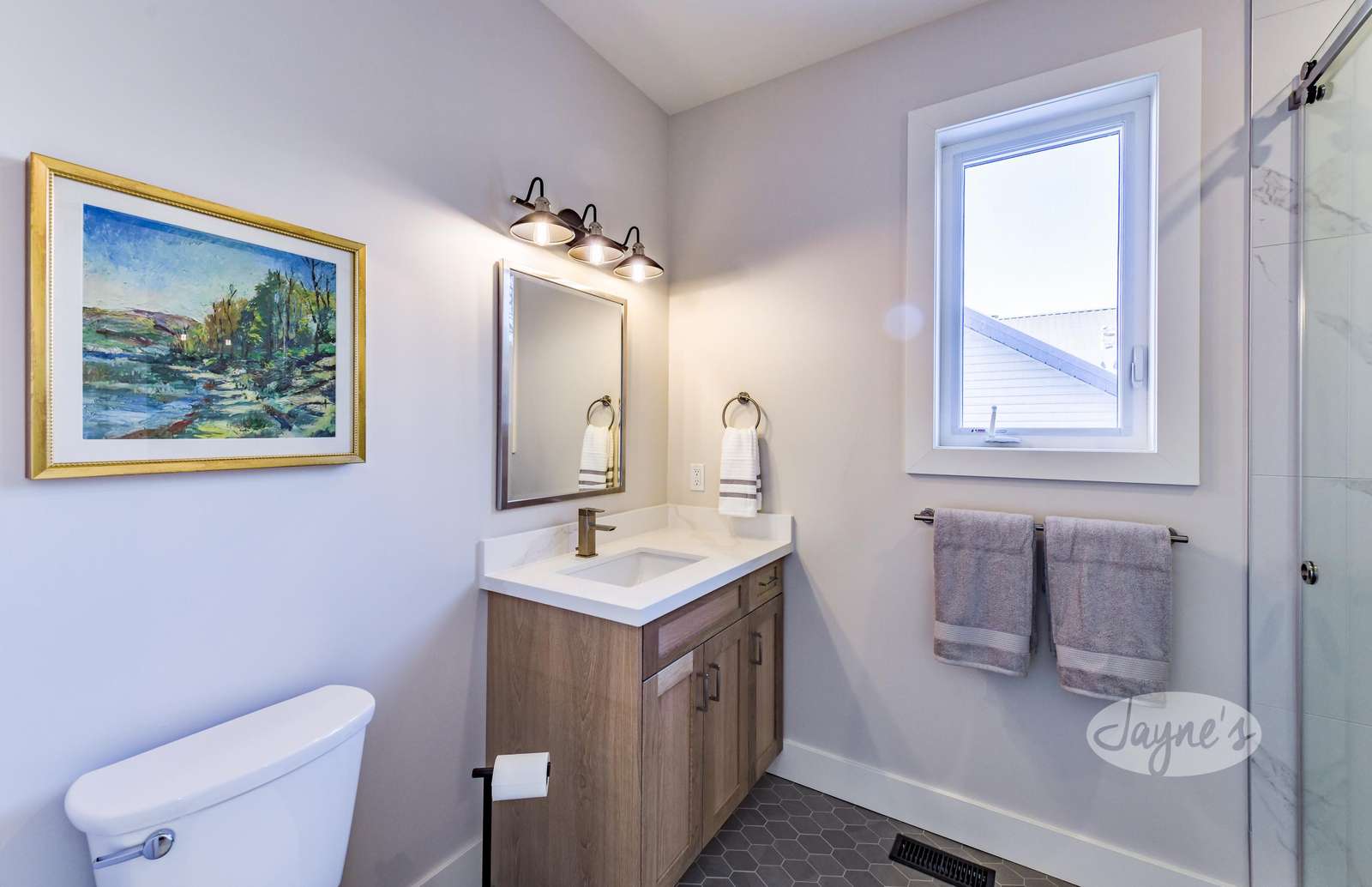 Bathroom 6 - Lower Level