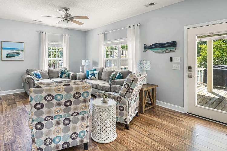 MH199 B Campground Rd 5 Bdrm sleeps 12 | Comp golf Cart Preview 0