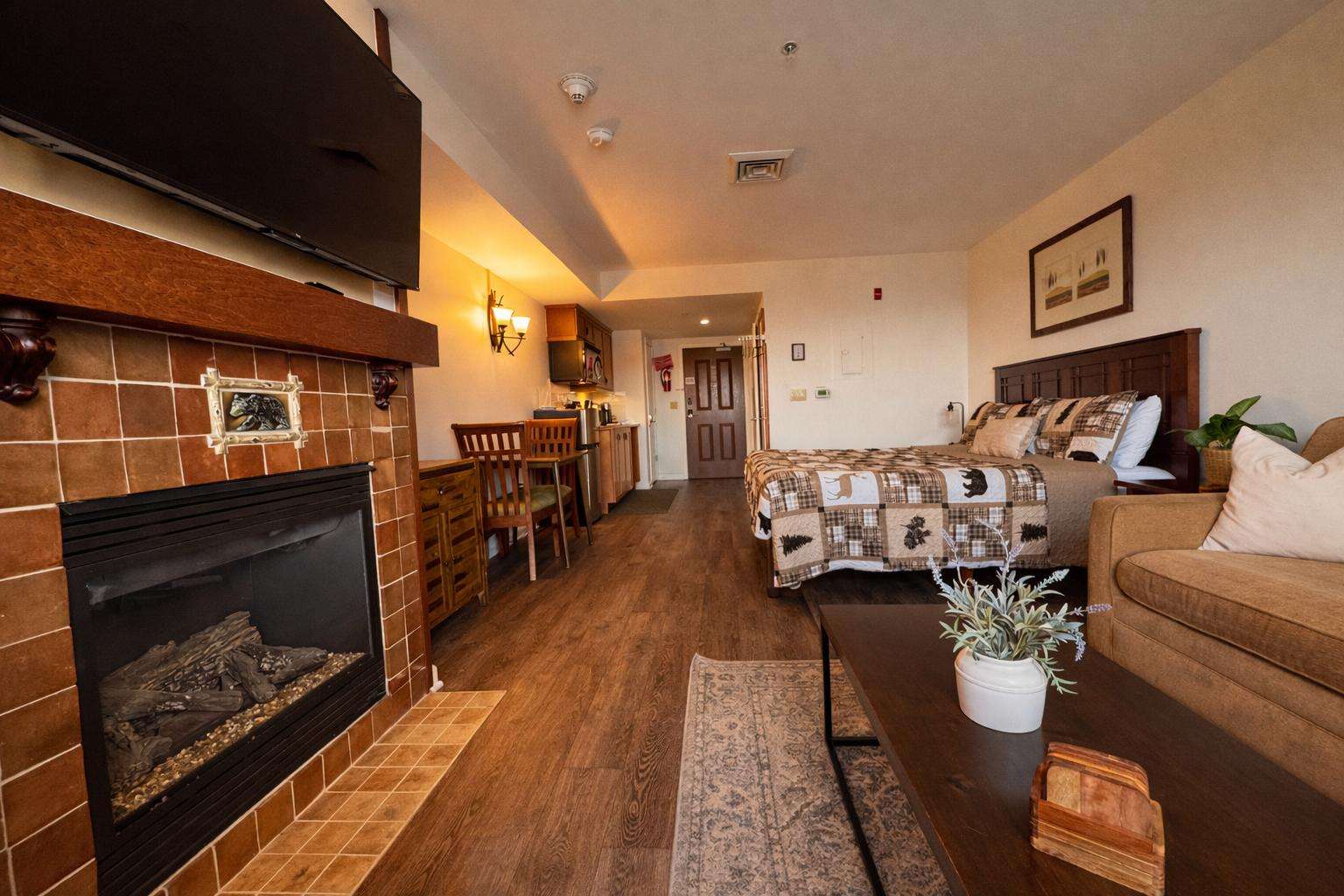 Heated Pool Hot Tubs Sauna Gym Mtn Views Appalachian @ Mtn Creek #241 Preview 0