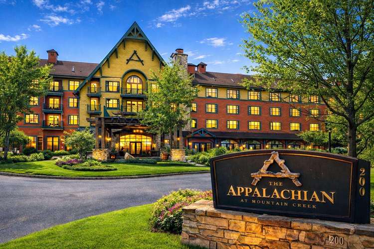 Heated Pool Hot Tubs Sauna Gym Mtn Views Appalachian @ Mtn Creek #241 Preview