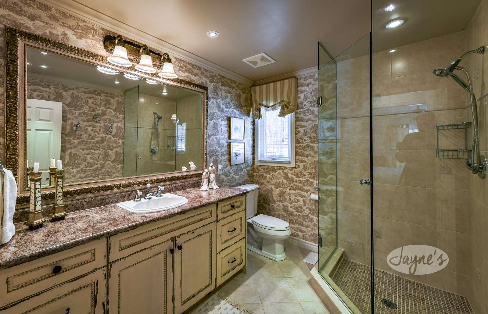 Primary Ensuite
