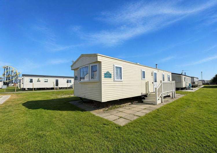 58012D⛱️ – D Area – 3 bed, 8 berth caravan with double glazing. Emerald rated. Preview 0