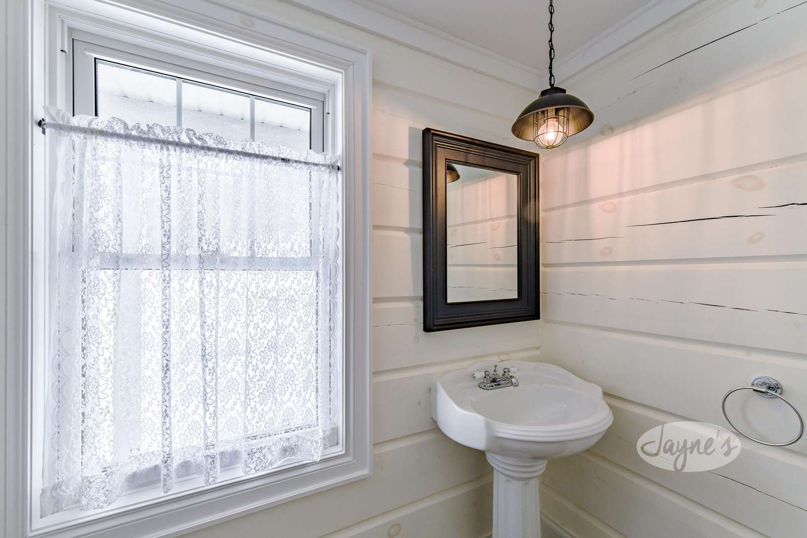 Powder Room