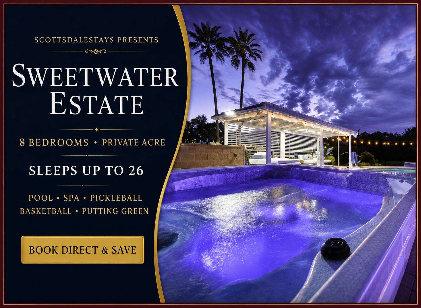 The Sweetwater Estate - property