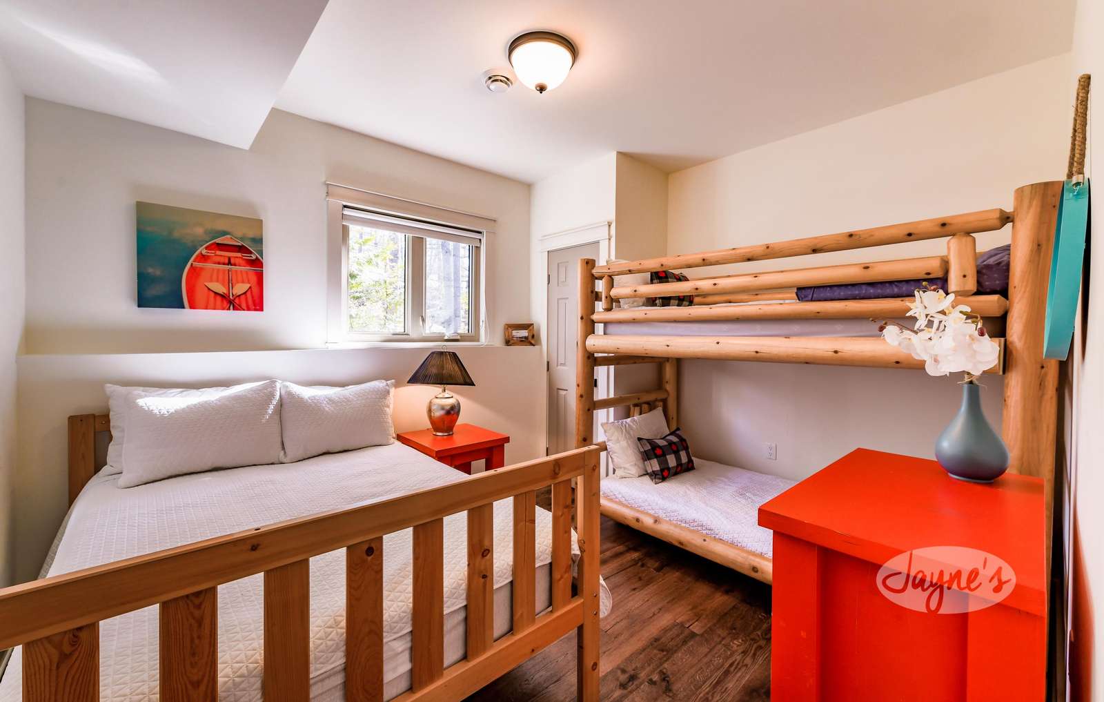 Bedroom 4 - Lower Level