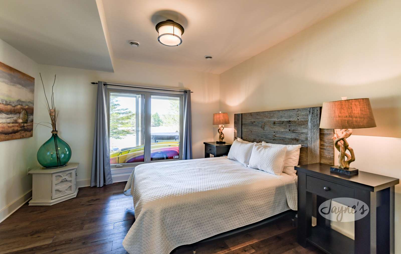 Bedroom 2 - Lower Level