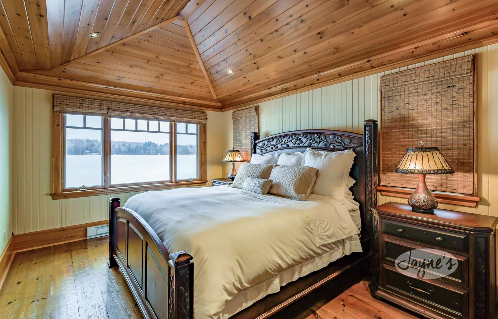 Boathouse Bedroom