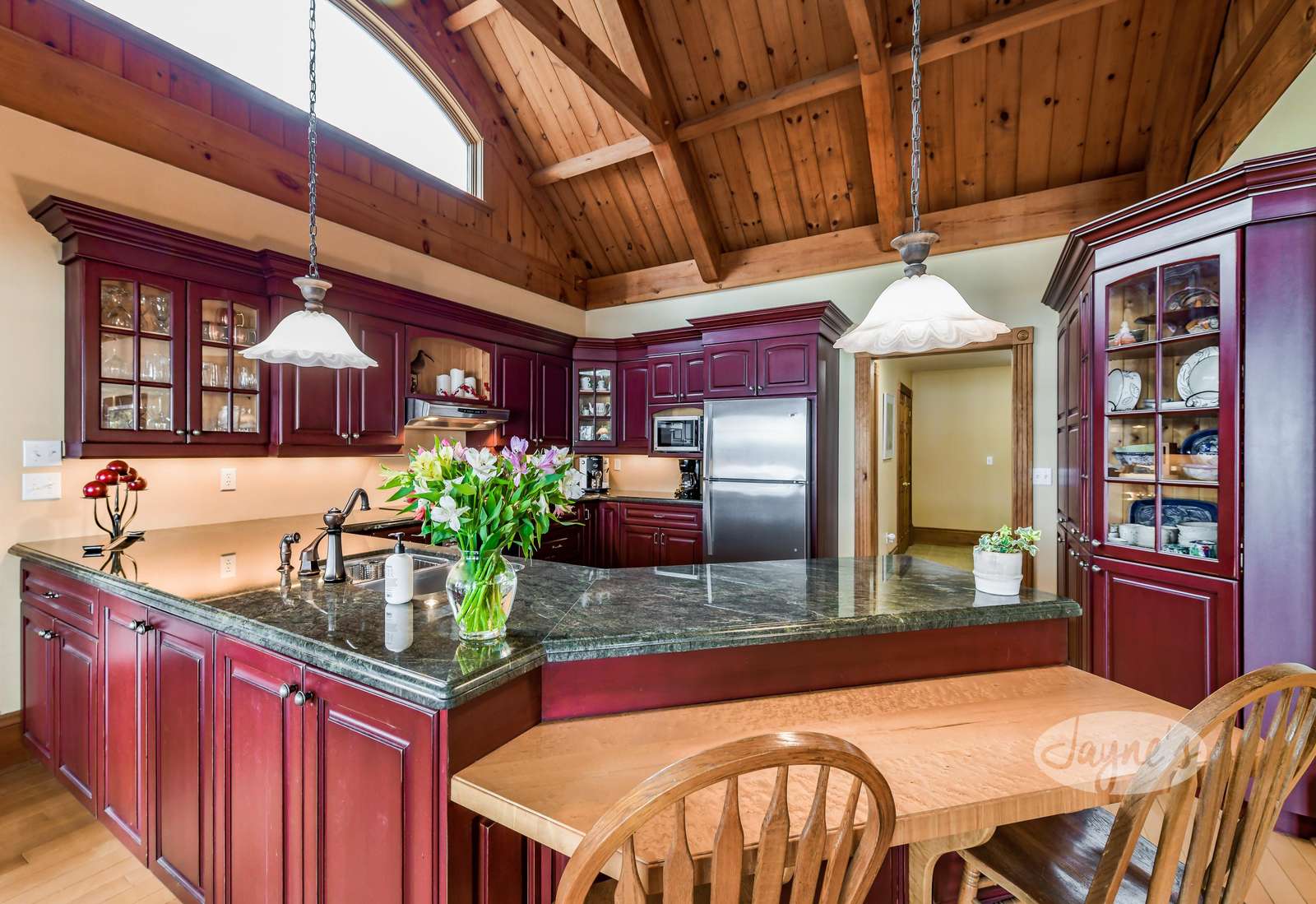 Kitchen & Bar Seating