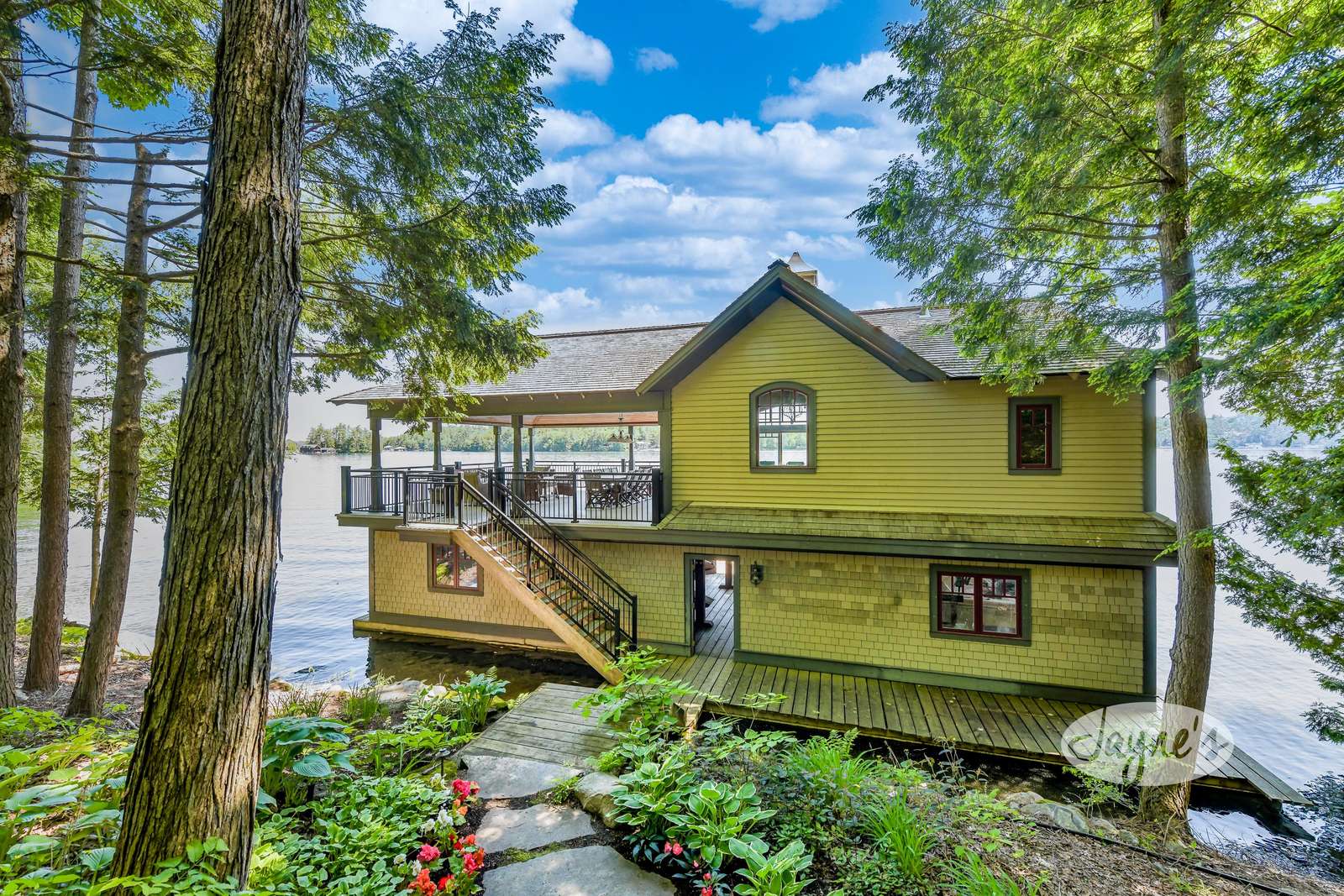 Boathouse