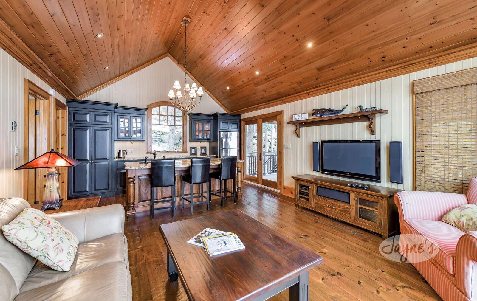 Boathouse Living Room