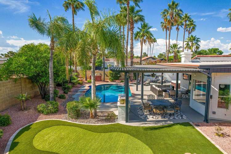 Desert Palms Preview