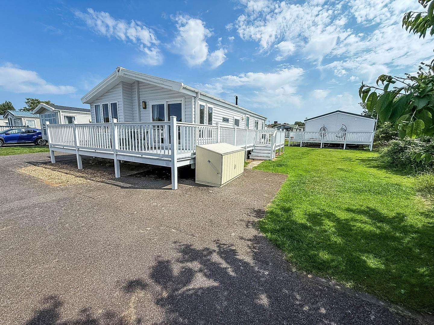 Book your 2026 UK getaway in this lovely 4 berth lodge, located on Manor Park Holiday Park, Norfolk. Nestled in the heart of Hunstanton, this holiday park is an excellent choice for a family-friendly holiday home experience. - property