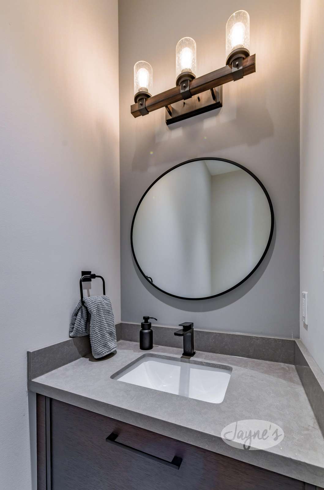 Powder Room