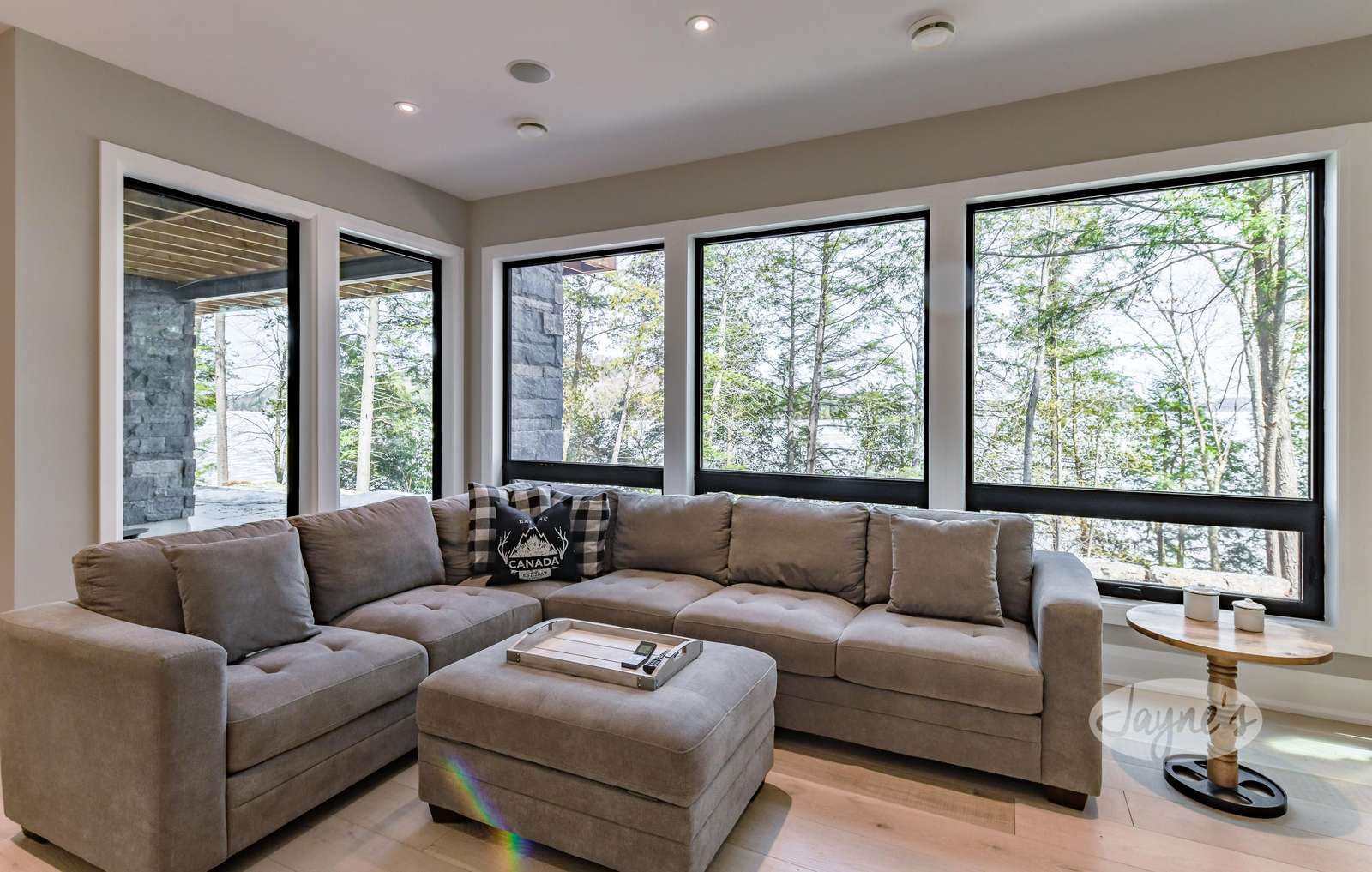 Recreation Room - Lower Level