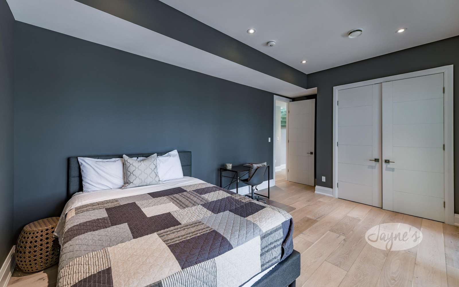 Bedroom 3 - Lower Level