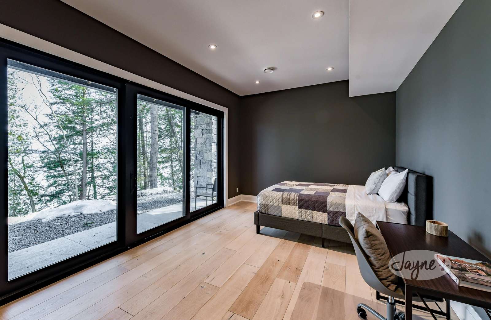 Bedroom 3 - Lower Level