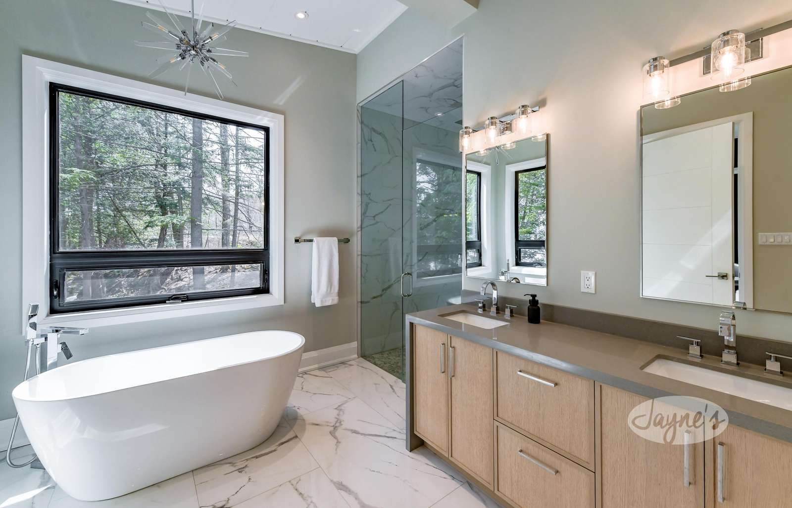 Primary Ensuite