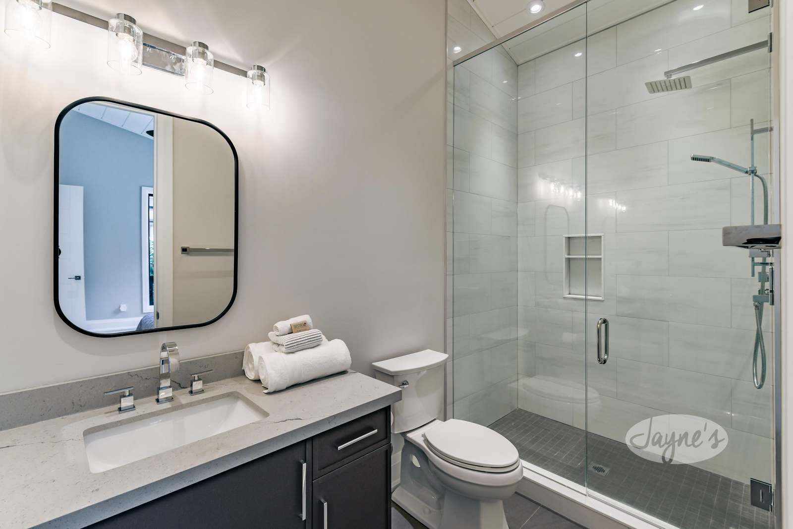 Bedroom 2 - Ensuite