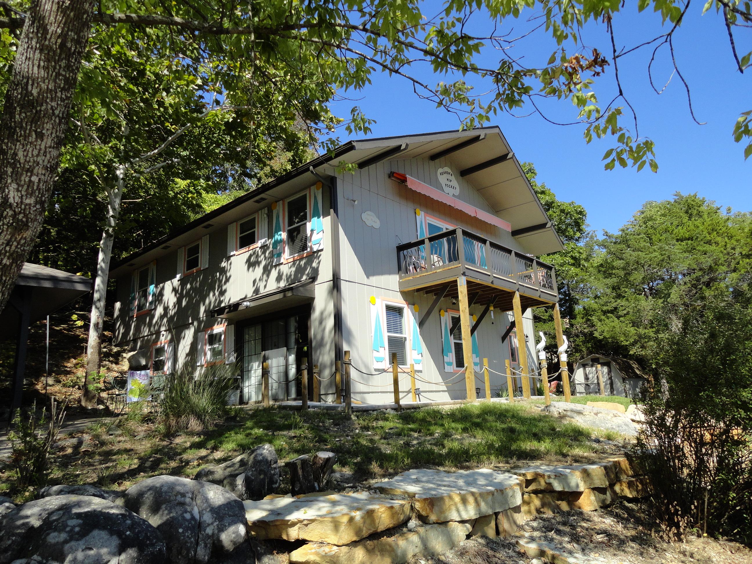 Vacation Rentals Beaver Lake Vacation Rentals, LLC Page 2