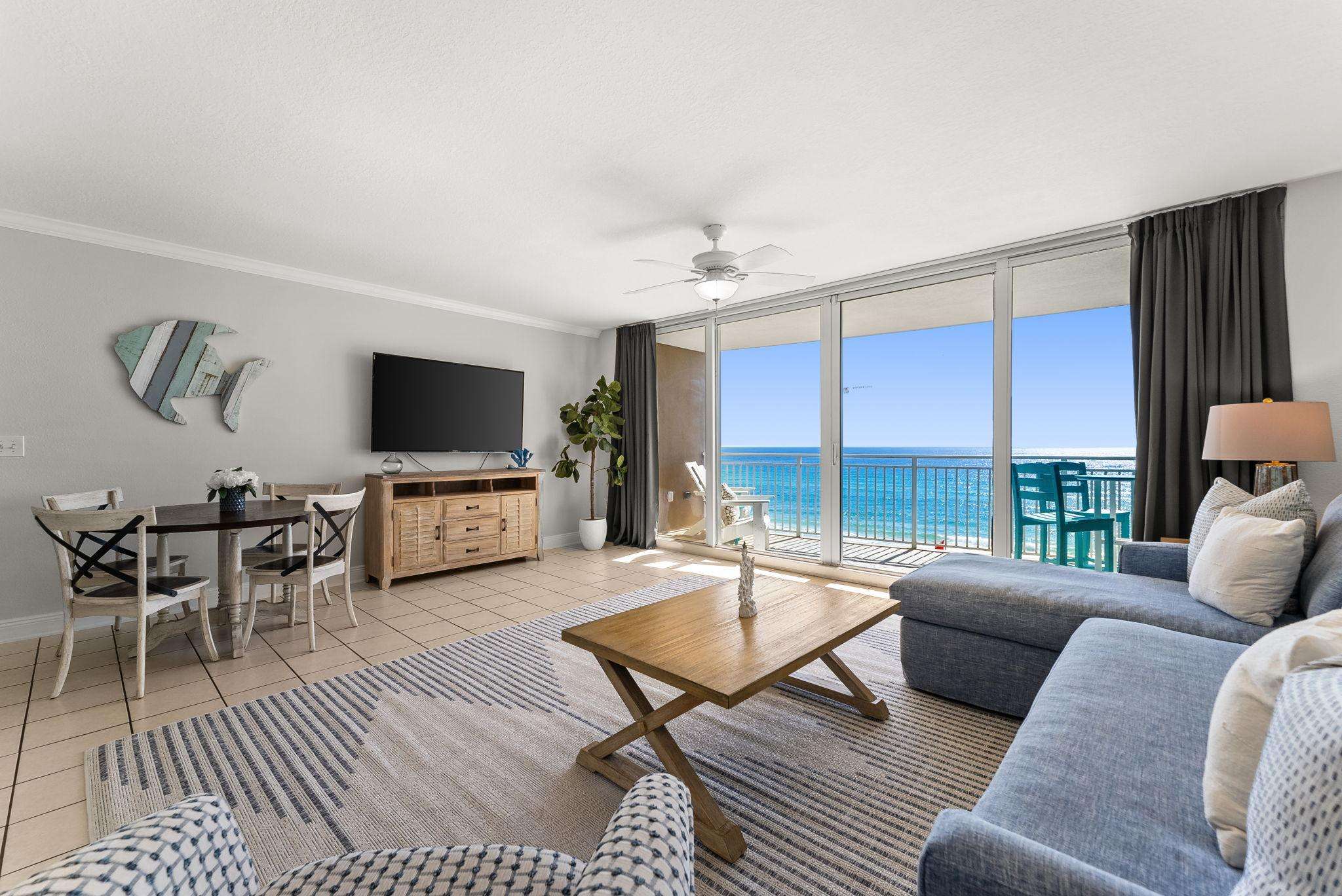 Emerald Beach Resort #627 | Blue Haven