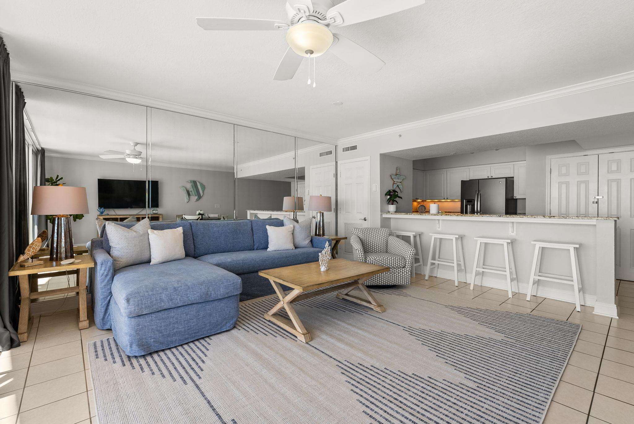 Emerald Beach Resort #627 | Blue Haven