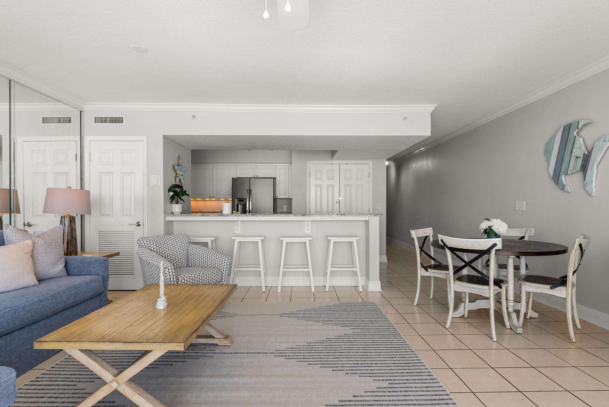 Emerald Beach Resort #627 | Blue Haven