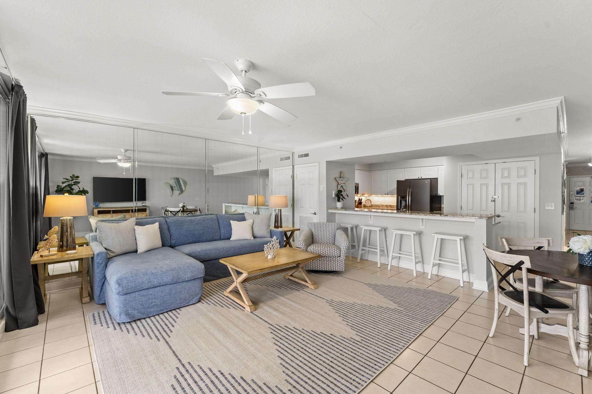 Emerald Beach Resort #627 | Blue Haven