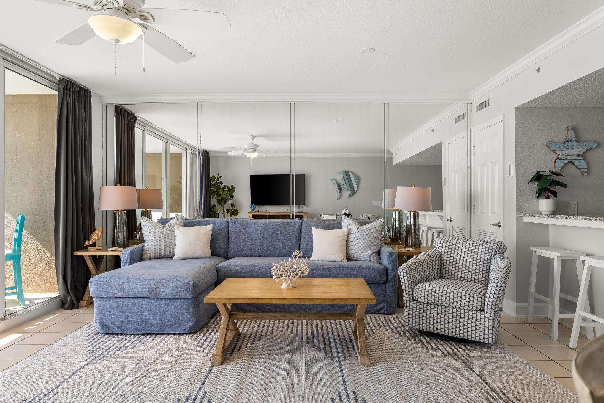 Emerald Beach Resort #627 | Blue Haven