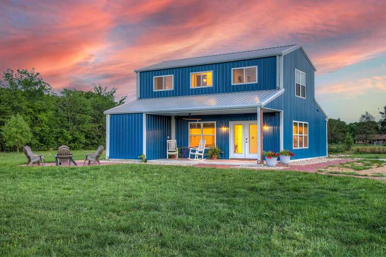 Cozy, secluded country home on acreage and pond! **Wild Blue Yonder** Preview 0