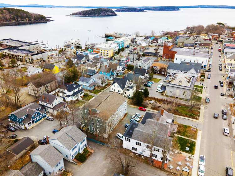 Properties Bar Harbor Real Estate, Acadia Area Real Estate, Ellsworth
