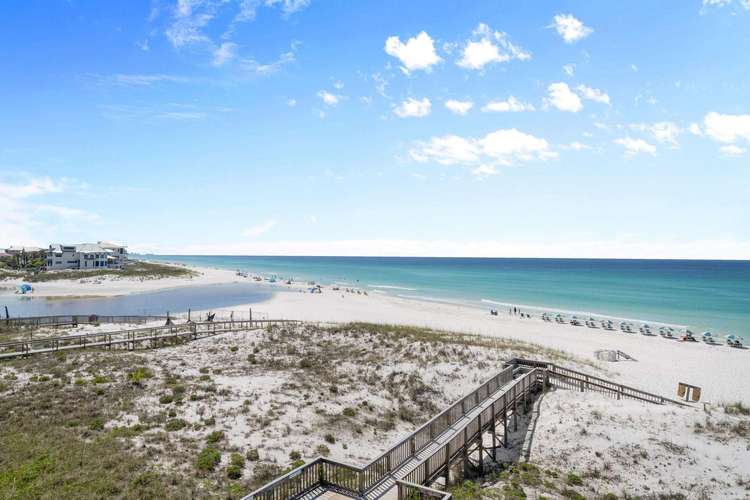 Commodore's Retreat 306,Beach Front Condo w/Private Beach Access, Pool Preview 0