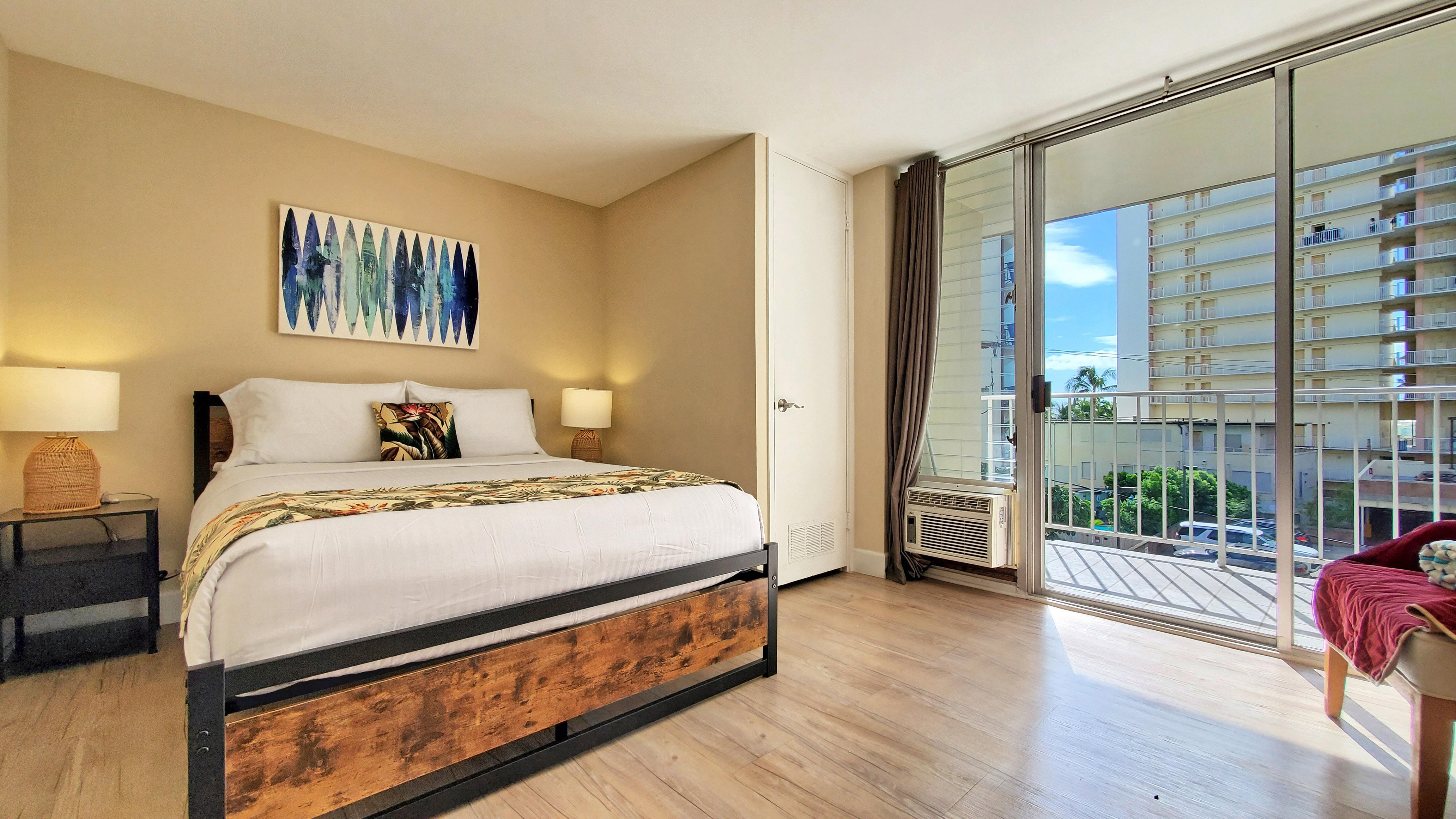 Tradewinds Plaza 406 ️ Waikiki