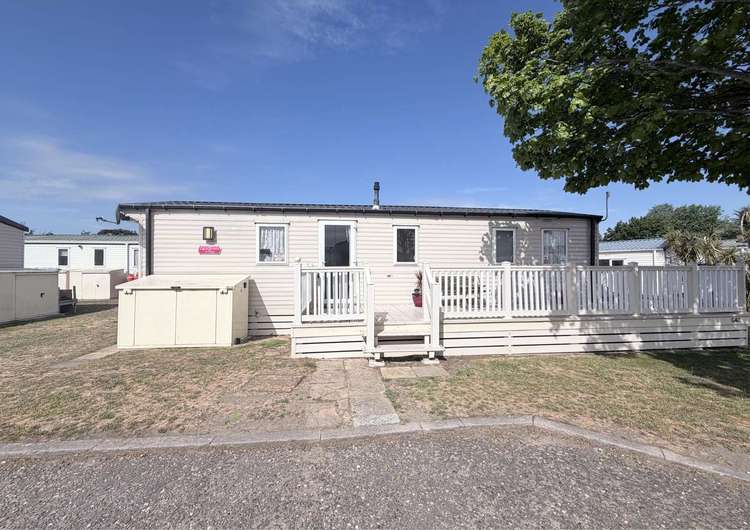 45040G⛱️ – G area, 2 bed, 6 berth caravan with decking. Opal rated. Preview 0
