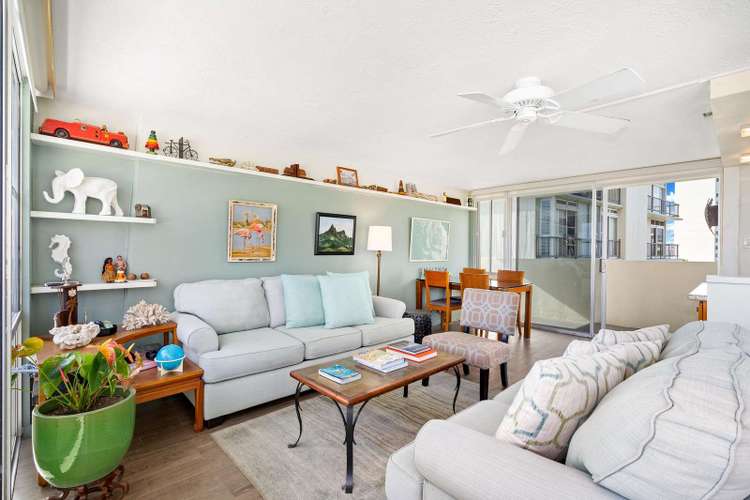 Diamond Head 1001 Oceanfront w/ 1 Bedroom Preview 0