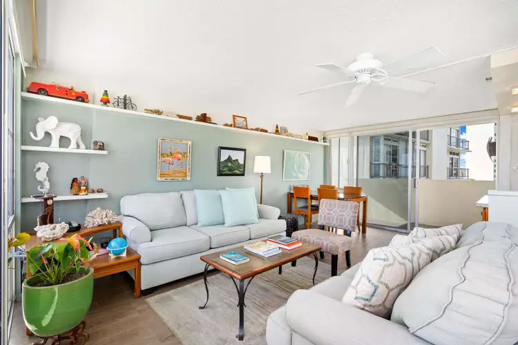 Diamond Head 1001 Oceanfront w/ 1 Bedroom Preview 0