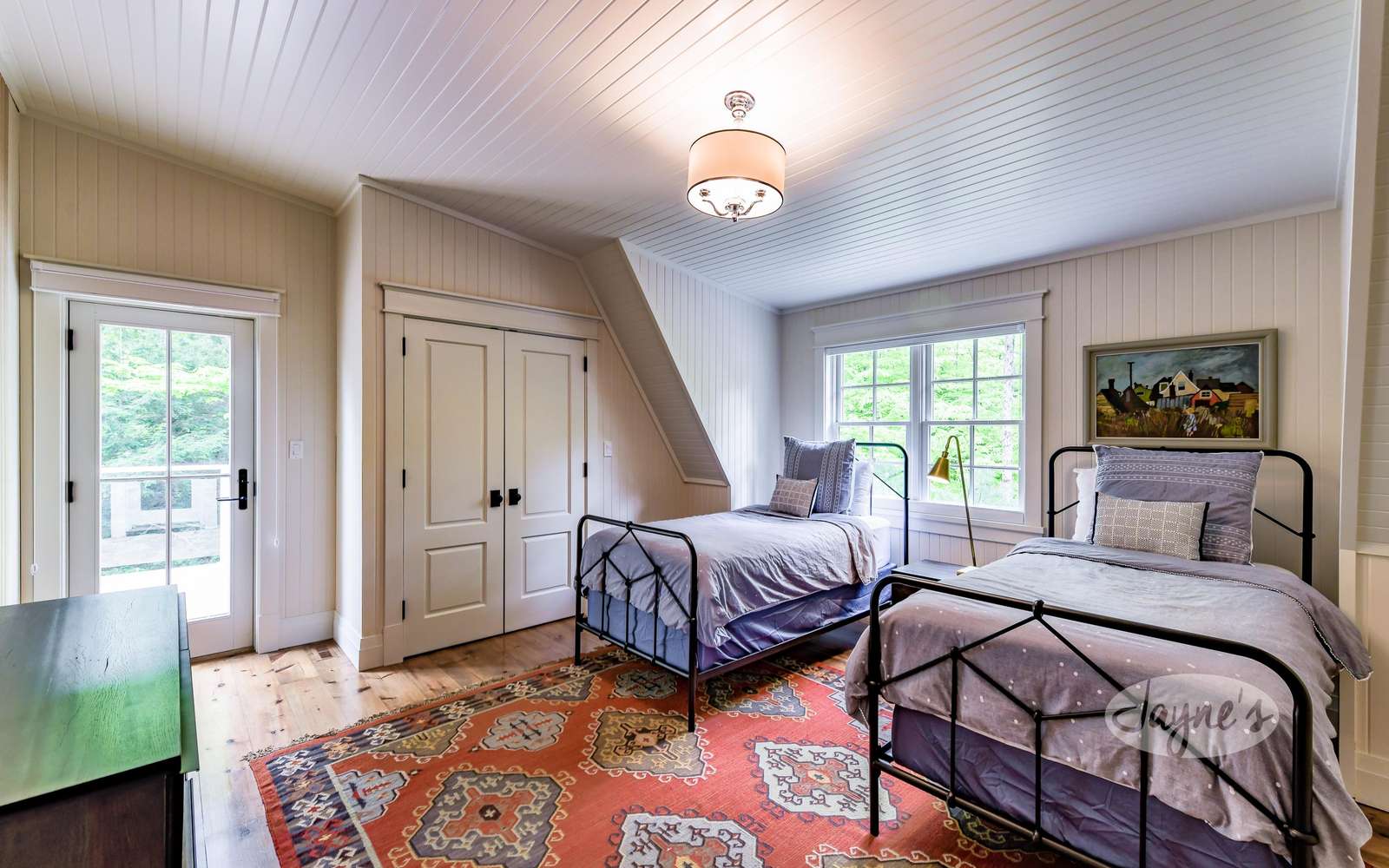 Bedroom 3 - Upper Level