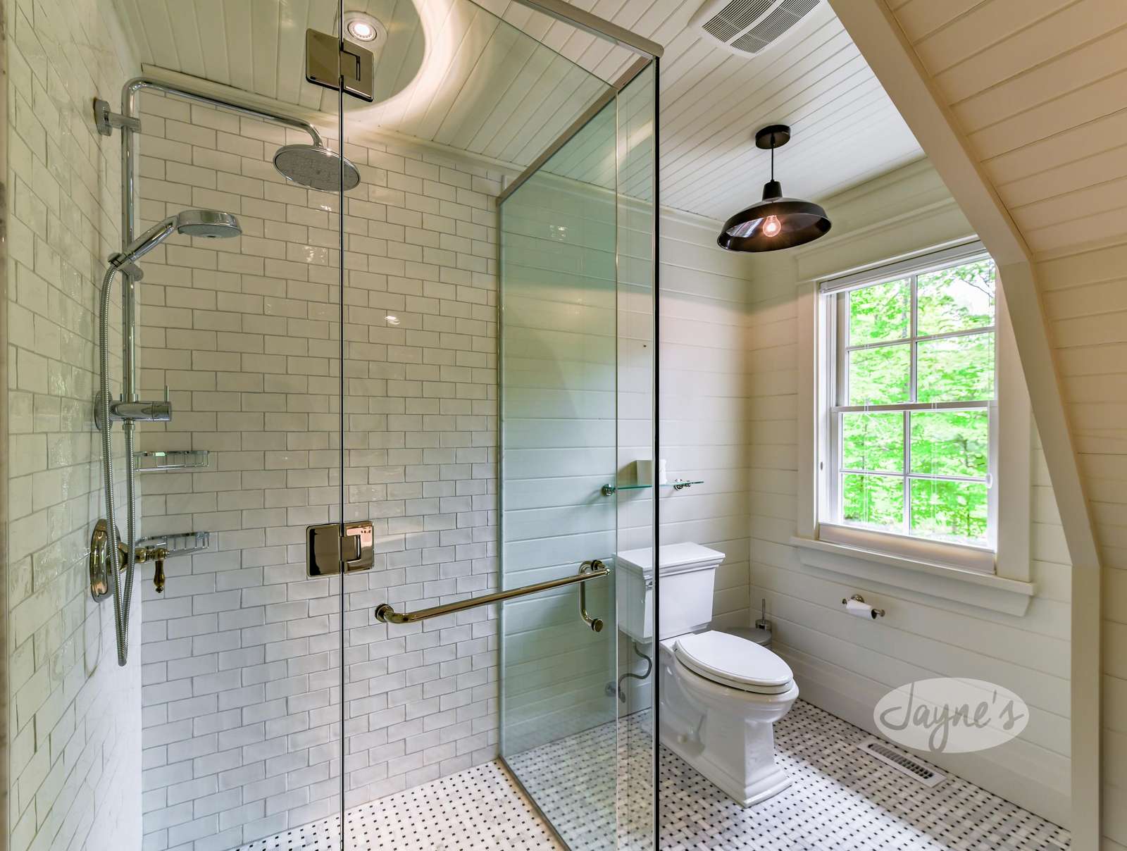 Bathroom - Upper Level