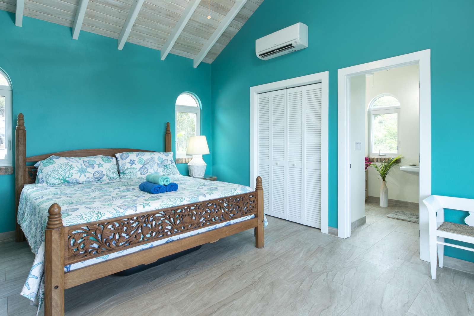 3rd Bedroom King Bed